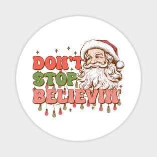 Don't Stop Believin Magnet